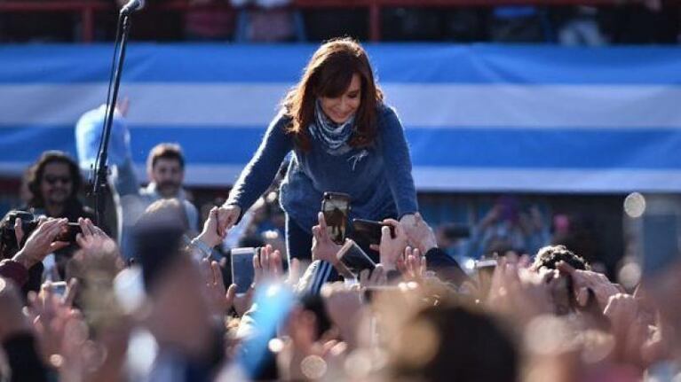 La lapidaria carta de Aníbal Fernández contra Cristina