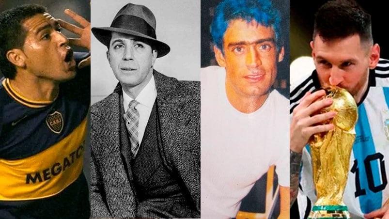 La larga lista de famosos argentinos unidos por el 24 de junio y la presencia de dos cuarteteros 