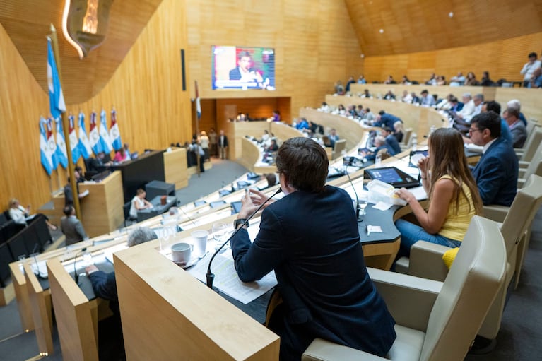 La Legislatura aprobó designaciones clave en el control penitenciario y el Ministerio Público de la Defensa