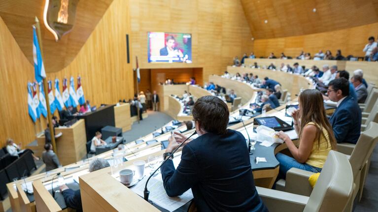 La Legislatura aprobó designaciones clave en el control penitenciario y el Ministerio Público de la Defensa