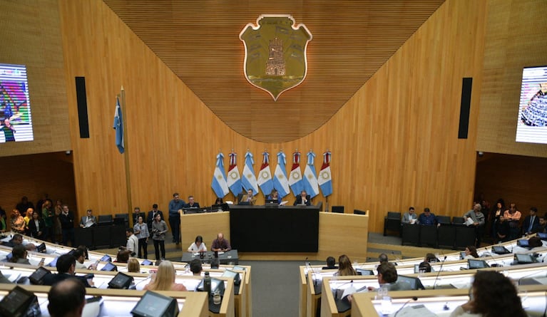 La Legislatura confirmó los cambios en una votación muy reñida.