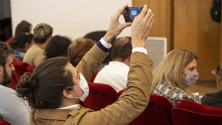 La Legislatura lanzó una Diplomatura en Gestión de Organizaciones Sociales y Comunitarias