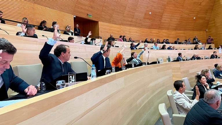 La Legislatura sancionó la ley para regular la actividad de naranjitas en la provincia.