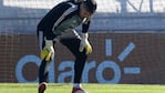 La lesión de Sergio Romero puso en alerta a la Selección.