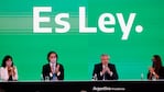 La ley ya fue promulgada, pero una asociación asegura que es inconstitucional.