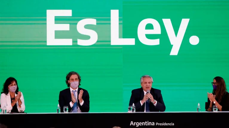 La ley ya fue promulgada, pero una asociación asegura que es inconstitucional.