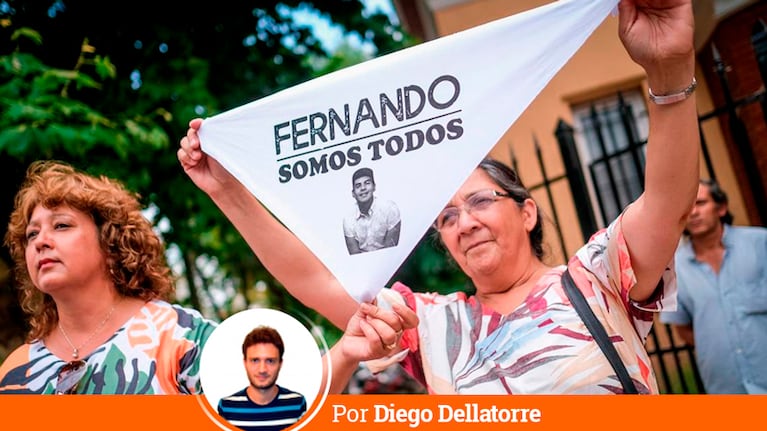 La leyenda inundó Dolores, la ciudad testigo de un caso histórico.