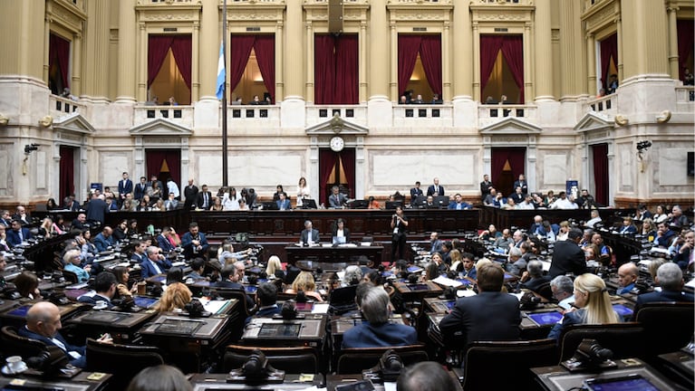 La Libertad Avanza sumó a una diputada cordobesa del PRO.