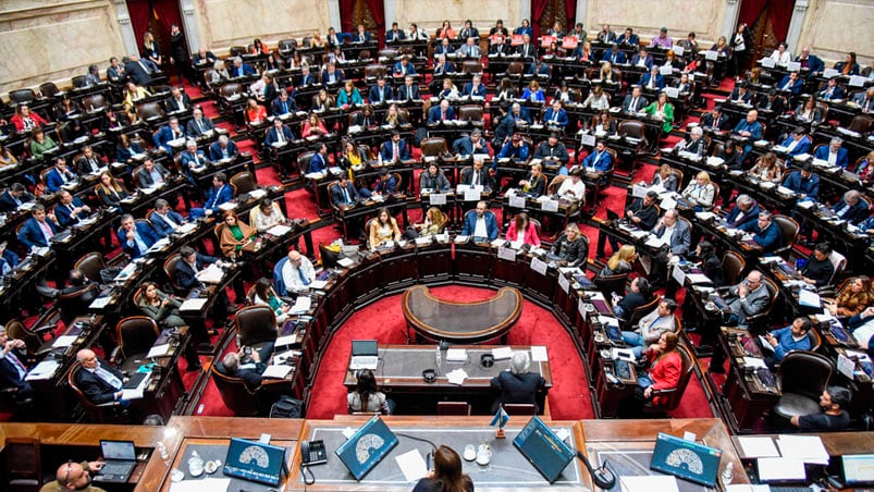 La Libertad Avanza tendrá minoría de representantes, tanto en Diputados como en Senadores.