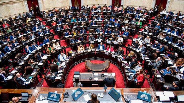 La Libertad Avanza tendrá minoría de representantes, tanto en Diputados como en Senadores.