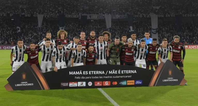La Libertadores le dio la bienvenida a Talleres: la ingeniosa respuesta de la T