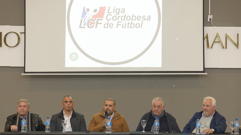 La Liga Cordobesa apoyó a Tapia para seguir como presidente de AFA.