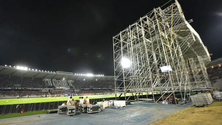 La Liga Profesional de Fútbol apuntó contra Talleres por el escenario en el Kempes