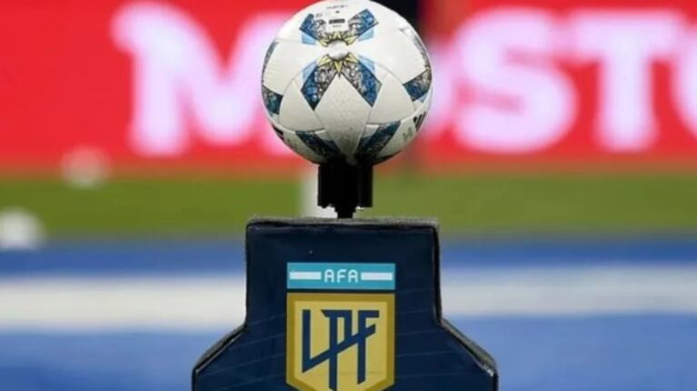 La Liga Profesional definió cómo se jugará la fecha 9, pendiente por el paro de AFA.