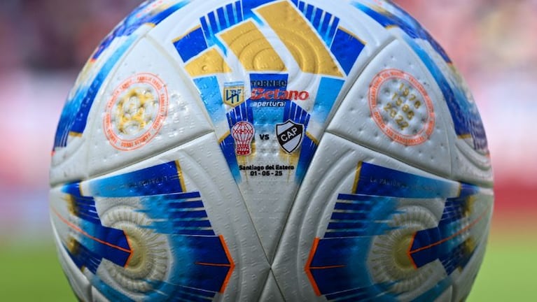 La Liga Profesional publicó el equipo ideal del Torneo Apertura 2025.