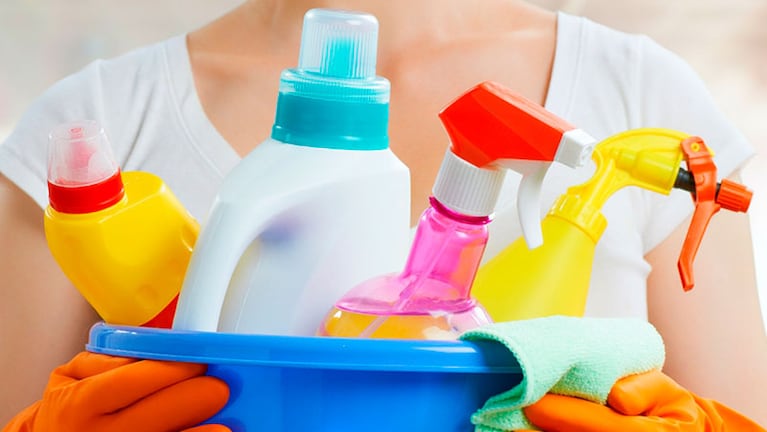 La limpieza obsesiva es perjudicial para la salud y los objetos.