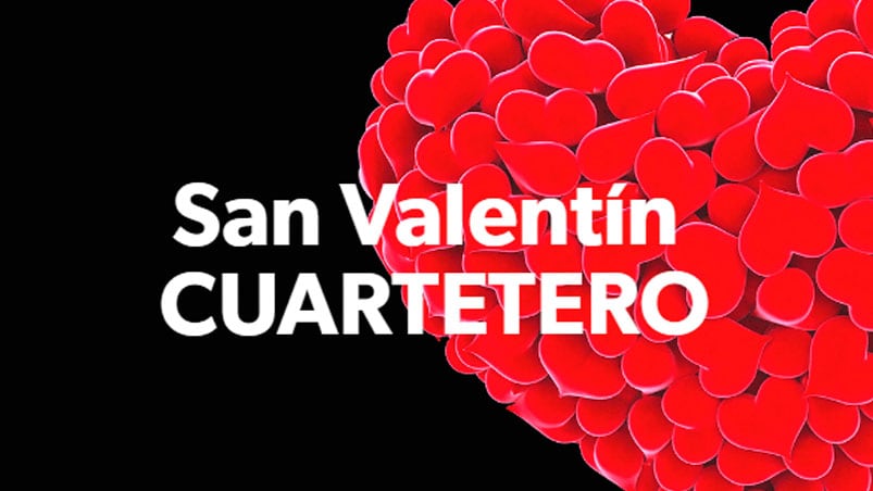 La lista a puro amor de Cuarteteando.