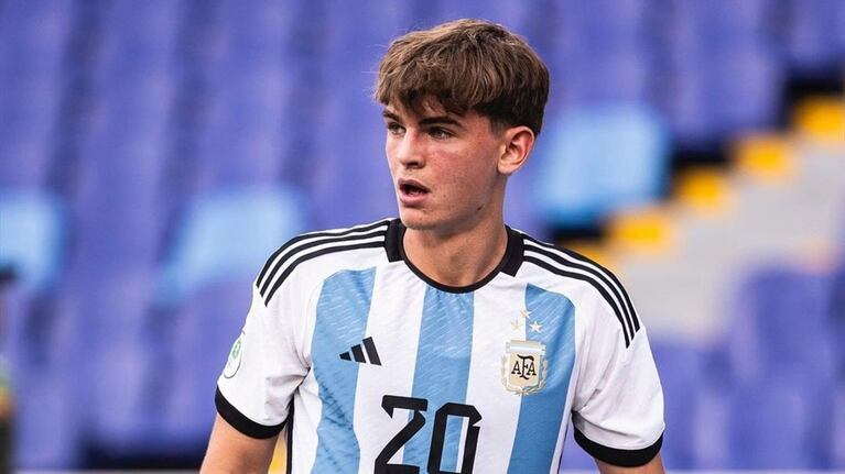 La lista de la Selección: sin Dibu Martínez y con Messi, Dybala y una joven sorpresa