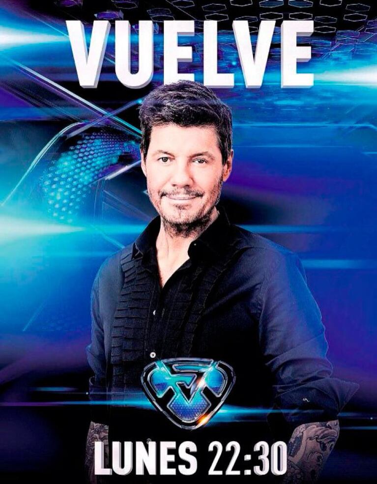 La lista de Tinelli para el Bailando 2016