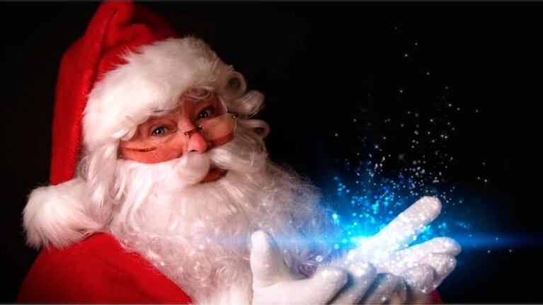 La llamativa forma de llamar a Papá Noel en Chile.