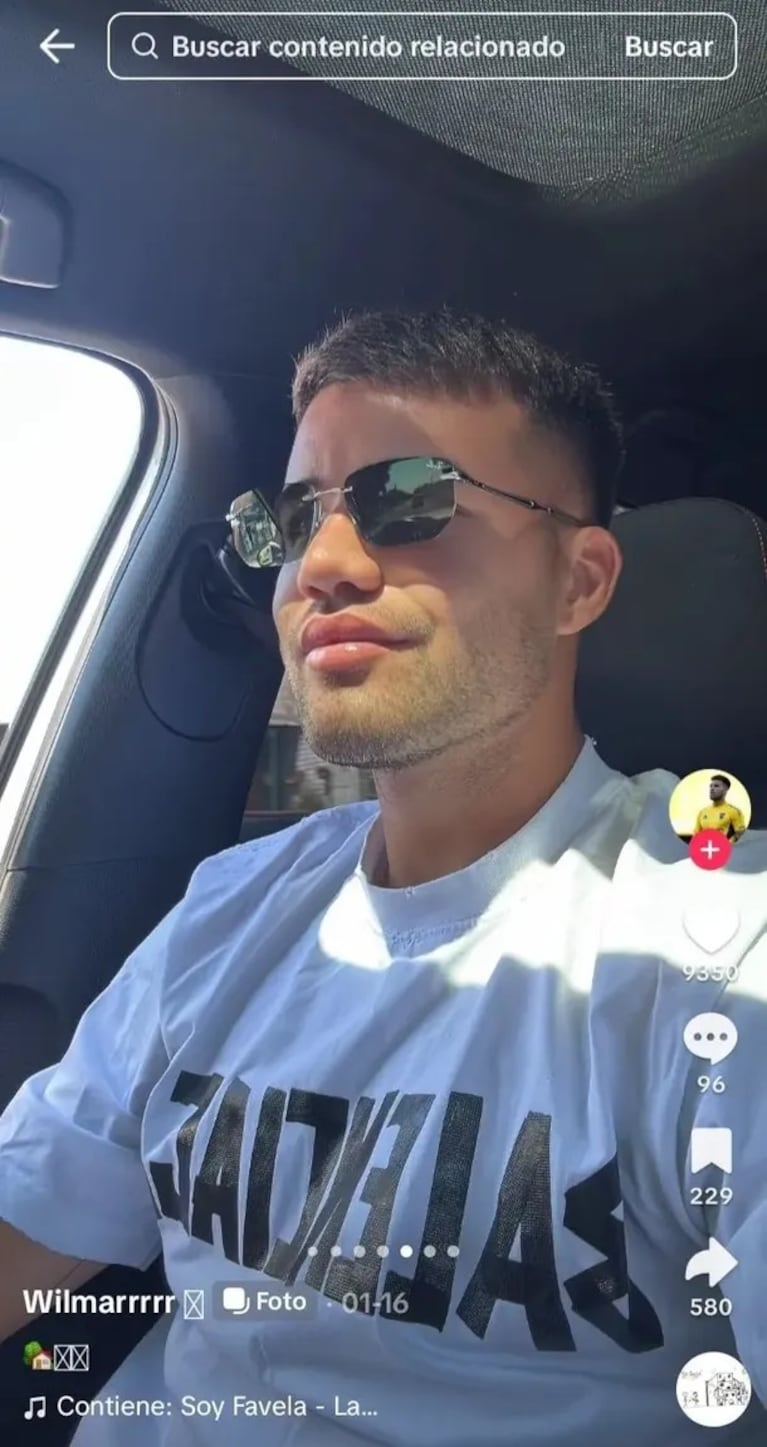 La llamativa foto de un jugador de Boca que desató especulaciones de todo tipo: “Se hizo...”