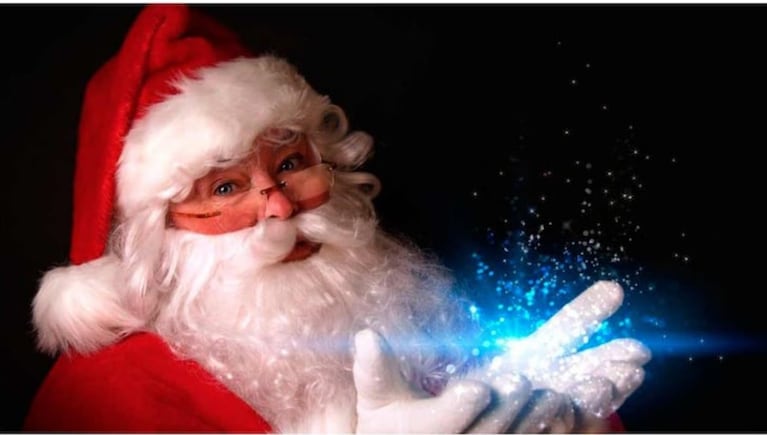 La llamativa manera de llamar a Papá Noel en Chile.