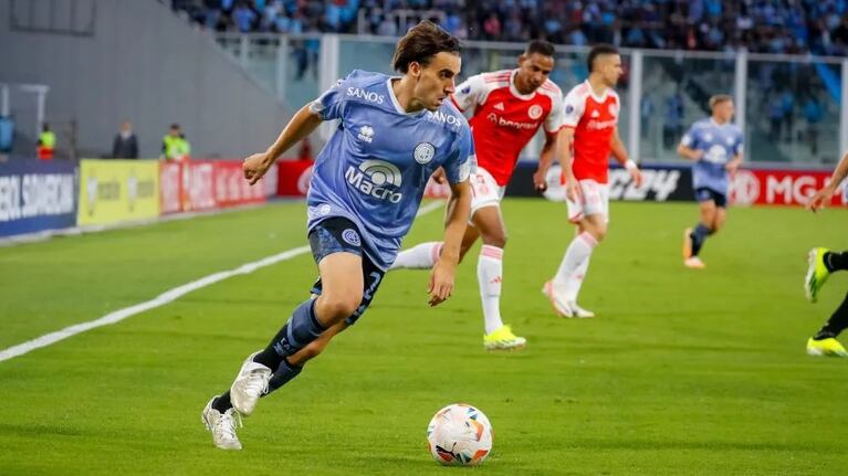 La llave que definirá el rival de Belgrano en octavos de final de Copa Sudamericana