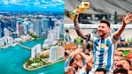 La llegada de Messi a Miami revolucionó el mundo del fútbol.