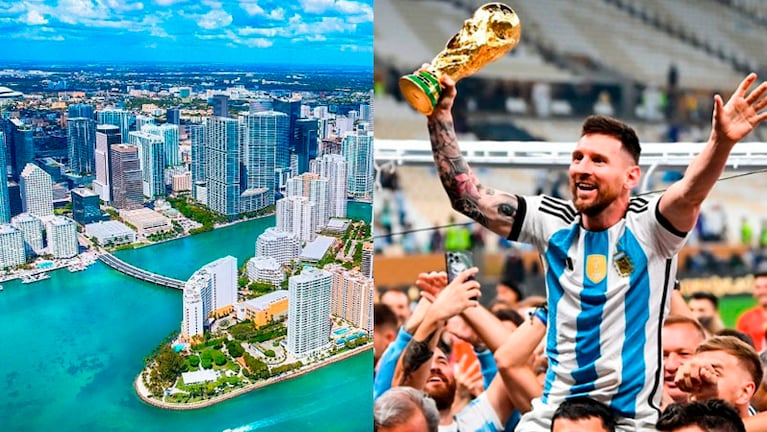 La llegada de Messi a Miami revolucionó el mundo del fútbol.