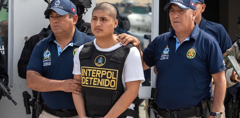 La llegada de "Pequeño J" a Argentina.