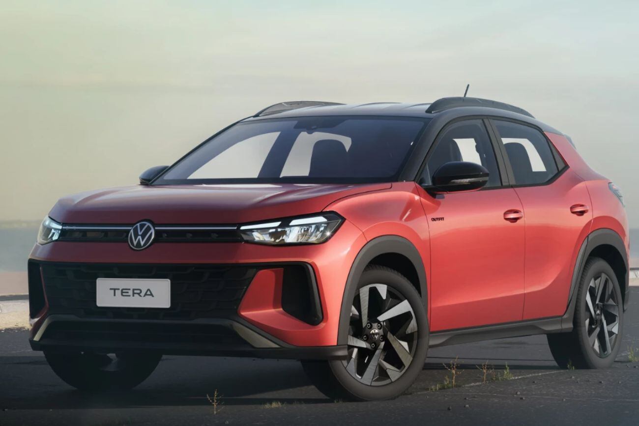 La llegada de un ícono: comenzó la preventa del Nuevo Volkswagen Tera