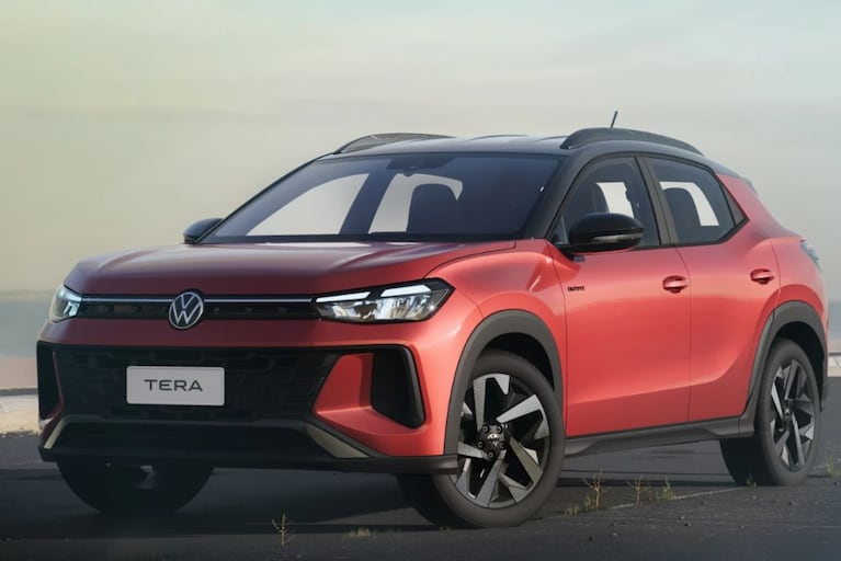 La llegada de un ícono: comenzó la preventa del Nuevo Volkswagen Tera