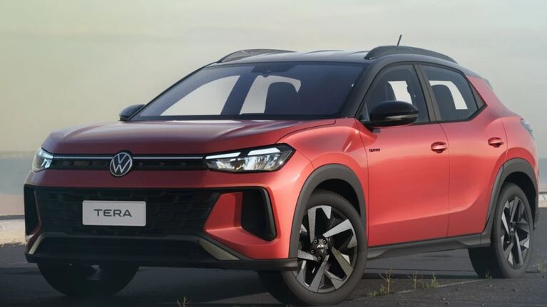 La llegada de un ícono: comenzó la preventa del Nuevo Volkswagen Tera