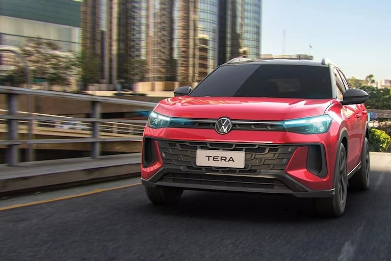 La llegada de un ícono: comenzó la preventa del Nuevo Volkswagen Tera