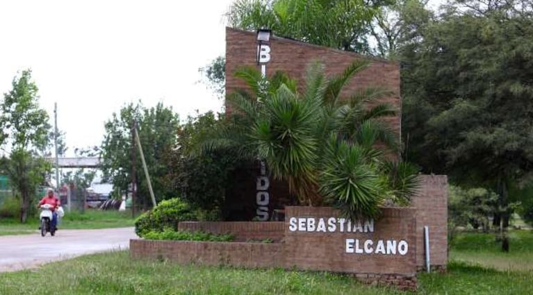 La localidad de Sebastián Elcano fue escenario de un hecho de violencia en sus festejos.
