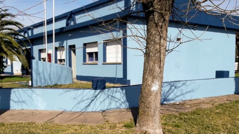 La localidad de Villa Domínguez tiene poco más de 2 mil habitantes.