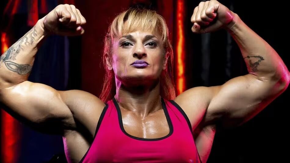 La Locomotora falleció a los 47 años de edad.