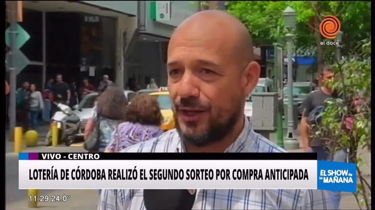 La Lotería lanzó la compra anticipada de sorteos
