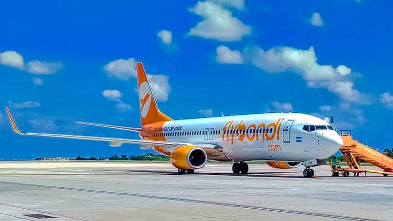 La low cost cubrirá más rutas en las próximas semanas.