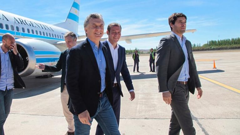 La low cost Flybondi mudó sus operaciones a Ezeiza.