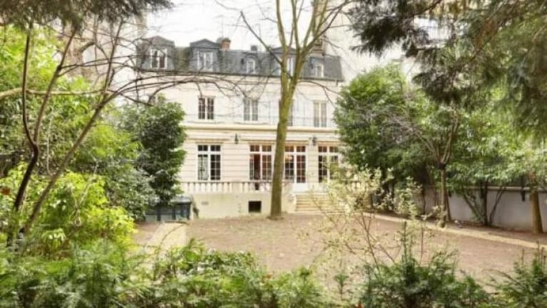 La lujosa mansión de Mbappé en París que opaca a la casa de Messi