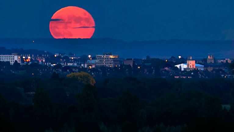 La luna de sangre abre el debate entre la ciencia y la religión