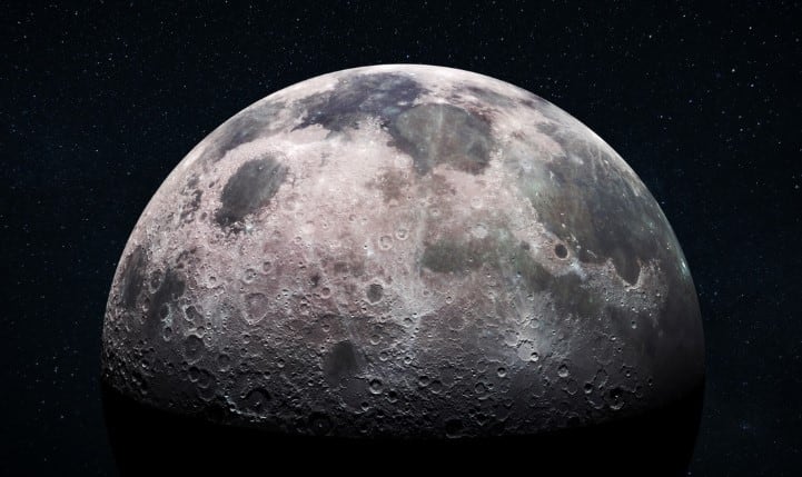 La luna llena de diciembre será este jueves 4.