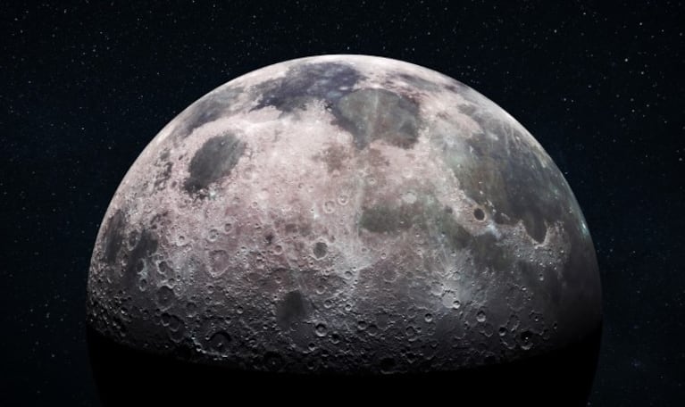 La luna llena de diciembre será este jueves 4.