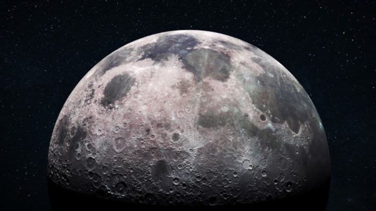 La luna llena de diciembre será este jueves 4.