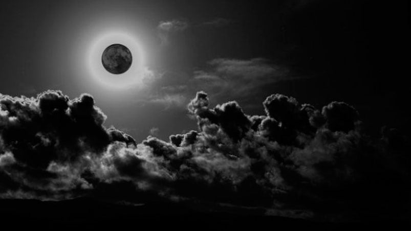 La luna negra, entre el mito y la ciencia. 