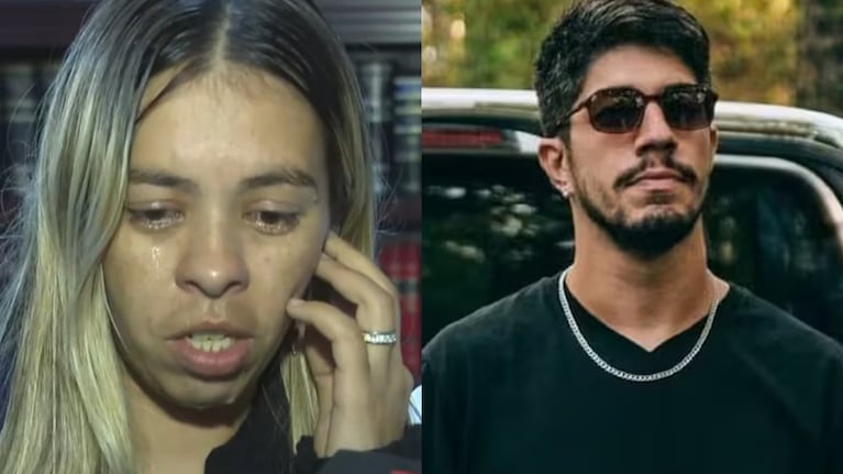 La madre de Agostina y Barrelier.