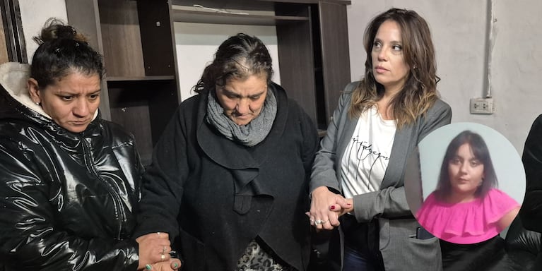 La madre de Brenda Torres pidió justicia.