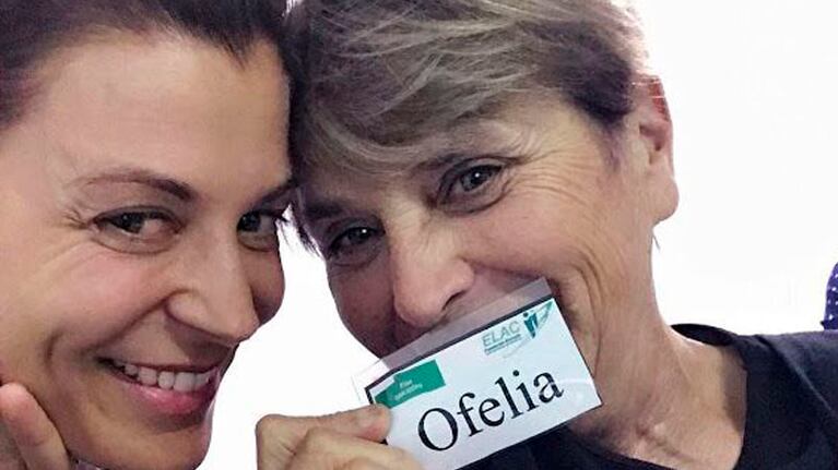La madre de Eugenia murió hace una semanas, tras una larga batalla contra el cáncer.