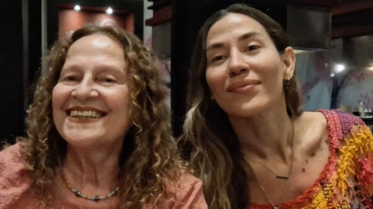 La madre de Jimena Barón busca alquiler.